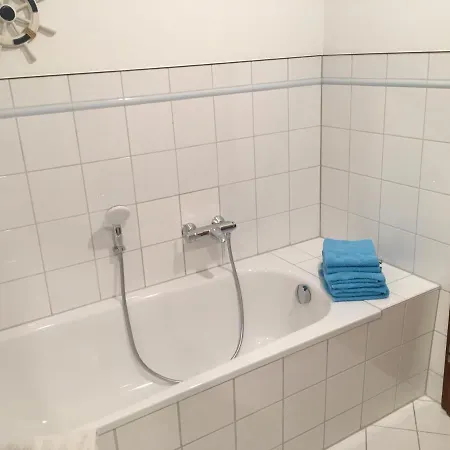 Apartment Helle 2-zimmer-wohnung Bis 4 Pers. Tinnum Sylt
