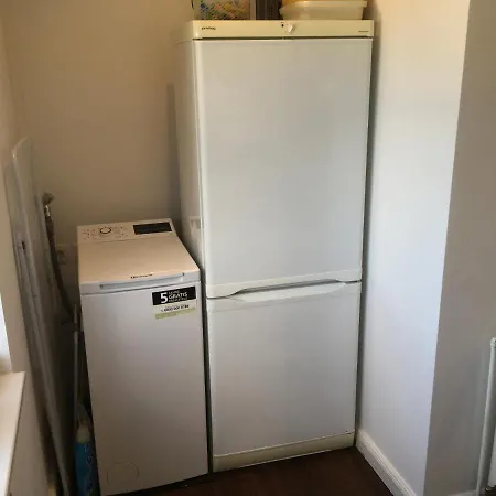 Helle 2-zimmer-wohnung Bis 4 Pers. Tinnum 公寓 Sylt