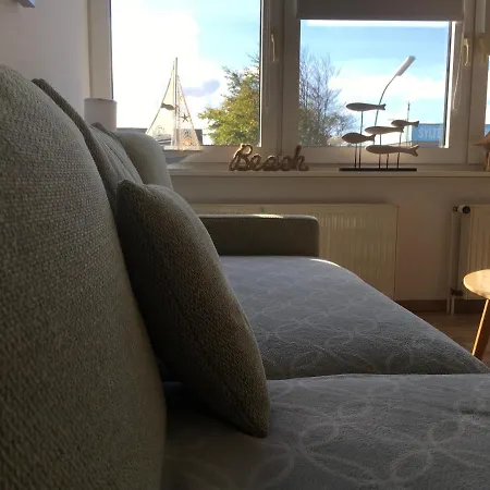 Helle 2-zimmer-wohnung Bis 4 Pers. Tinnum