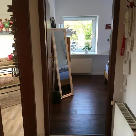 Apartment Helle 2-zimmer-wohnung Bis 4 Pers. Tinnum Sylt