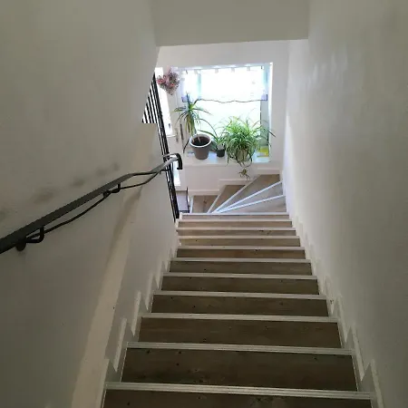 Helle 2-zimmer-wohnung Bis 4 Pers. Tinnum Apartment Sylt