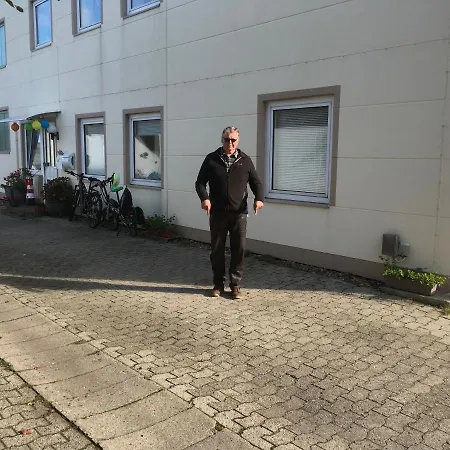 Helle 2-zimmer-wohnung Bis 4 Pers. Tinnum * Sylt