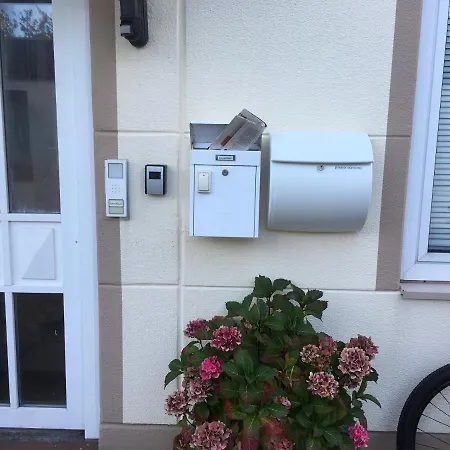 Helle 2-zimmer-wohnung Bis 4 Pers. Tinnum Sylt