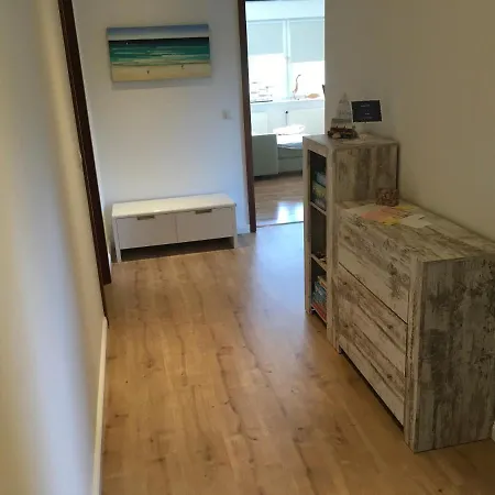 Helle 2-zimmer-wohnung Bis 4 Pers. Tinnum * Sylt