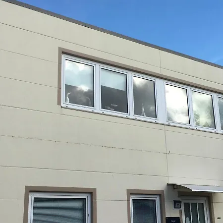 Apartment Helle 2-zimmer-wohnung Bis 4 Pers. Tinnum